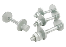 Whiteline 10 x 16 x 26 cm Front Control Arm Upper - Camber Bolt Kit to Suit Toyota Land Cruiser 100 Series IFS Autofit