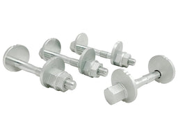 Whiteline 10 x 16 x 26 cm Front Control Arm Upper - Camber Bolt Kit to Suit Toyota Land Cruiser 100 Series IFS Autofit