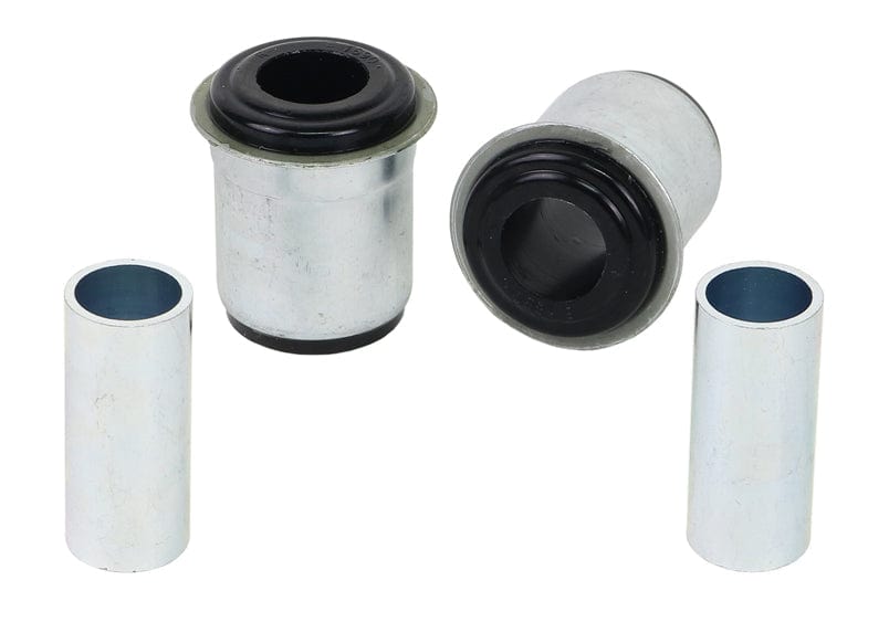 Whiteline 10 x 16 x 26 cm Front Control Arm Upper - Inner Rear Bushing Kit to Suit Toyota HiLux, 4Runner and HiAce Autofit