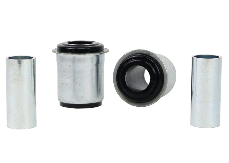 Whiteline 10 x 16 x 26 cm Front Control Arm Upper - Inner Rear Bushing Kit to Suit Toyota HiLux, 4Runner and HiAce Autofit