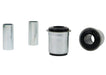 Whiteline 10 x 16 x 26 cm Front Control Arm Upper - Inner Rear Bushing Kit to Suit Toyota HiLux, 4Runner and HiAce Autofit