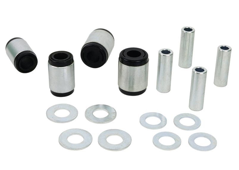 Whiteline 10 x 16 x 26 cm Front Cotrol Arm Lower - Bushing Kit to Suit Toyota HiLux 2005-on and Foton Tunland P201 2wd Autofit