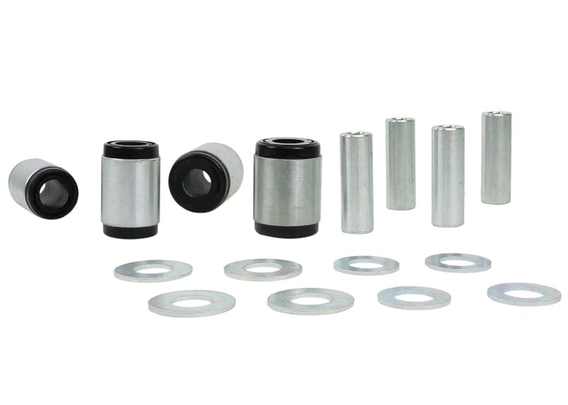 Whiteline 10 x 16 x 26 cm Front Cotrol Arm Lower - Bushing Kit to Suit Toyota HiLux 2005-on and Foton Tunland P201 2wd Autofit