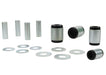Whiteline 10 x 16 x 26 cm Front Cotrol Arm Lower - Bushing Kit to Suit Toyota HiLux 2005-on and Foton Tunland P201 2wd Autofit