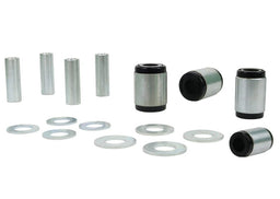 Whiteline 10 x 16 x 26 cm Front Cotrol Arm Lower - Bushing Kit to Suit Toyota HiLux 2005-on and Foton Tunland P201 2wd Autofit