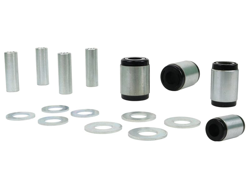 Whiteline 10 x 16 x 26 cm Front Cotrol Arm Lower - Bushing Kit to Suit Toyota HiLux 2005-on and Foton Tunland P201 2wd Autofit
