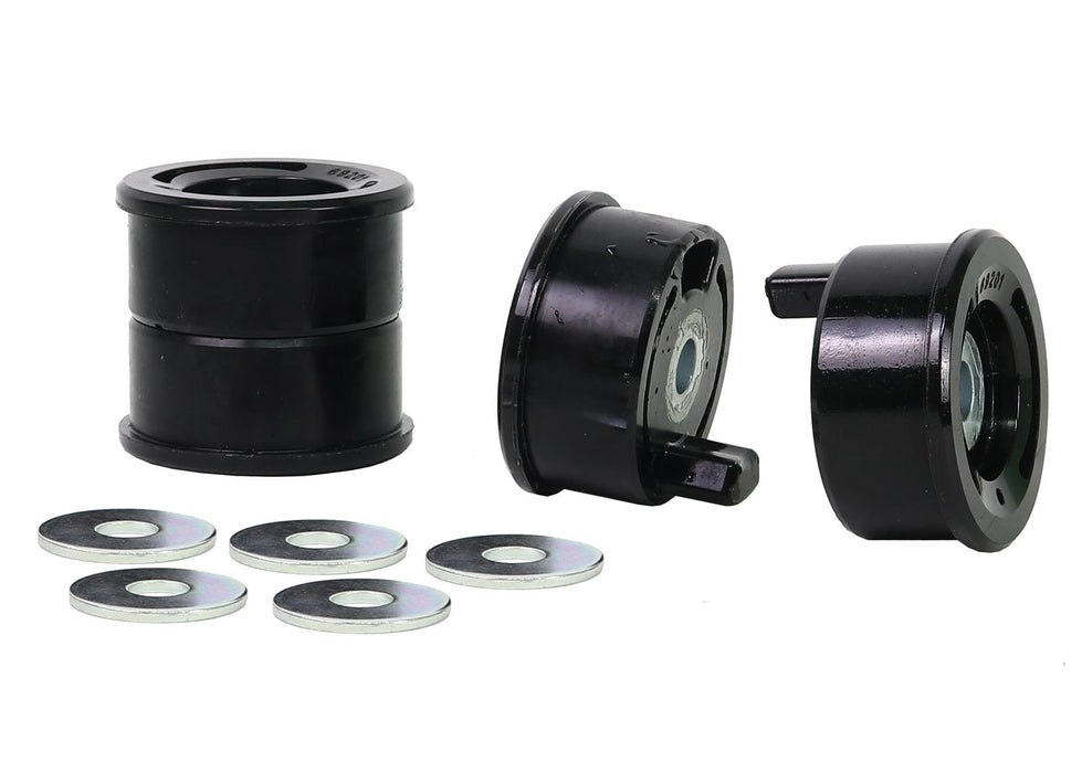 Whiteline 10 x 16 x 26 cm Front Differential Mount - Bushing Kit to Suit Ford Territory SX, SY, SZ 4WD Autofit