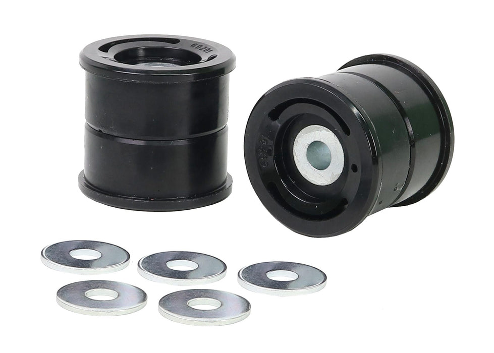 Whiteline 10 x 16 x 26 cm Front Differential Mount - Bushing Kit to Suit Ford Territory SX, SY, SZ 4WD Autofit