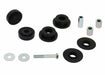 Whiteline 10 x 16 x 26 cm Front Differential Mount - Bushing Kit to Suit Toyota Prado 120 Series and 4Runner GRN210 Autofit