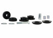 Whiteline 10 x 16 x 26 cm Front Differential Mount - Bushing Kit to Suit Toyota Prado 120 Series and 4Runner GRN210 Autofit