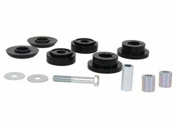 Whiteline 10 x 16 x 26 cm Front Differential Mount - Bushing Kit to Suit Toyota Prado 120 Series and 4Runner GRN210 Autofit