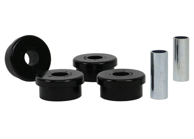 Whiteline 10 x 16 x 26 cm Front Leading Arm - To Chassis Bushing Kit to Suit Toyota Land Cruiser 76, 78, 79, 80 and 105 Series Autofit