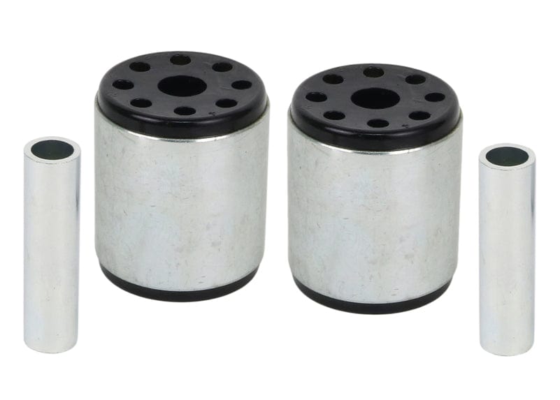 Whiteline 10 x 16 x 26 cm Front Radius Arm Lower - Bushing Kit to Suit BMW 5, 7 Series, X3 and X5 Autofit