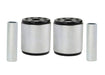 Whiteline 10 x 16 x 26 cm Front Radius Arm Lower - Bushing Kit to Suit BMW 5, 7 Series, X3 and X5 Autofit