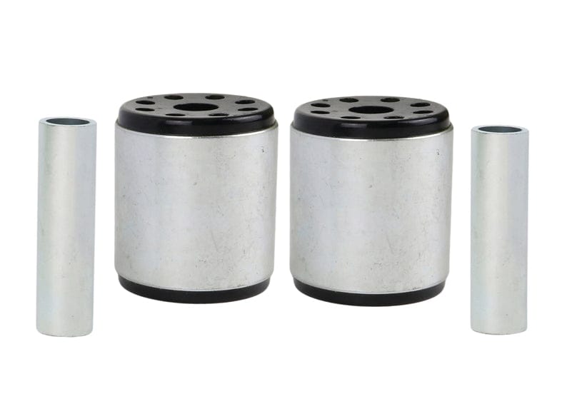 Whiteline 10 x 16 x 26 cm Front Radius Arm Lower - Bushing Kit to Suit BMW 5, 7 Series, X3 and X5 Autofit