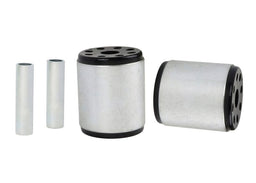 Whiteline 10 x 16 x 26 cm Front Radius Arm Lower - Bushing Kit to Suit BMW 5, 7 Series, X3 and X5 Autofit