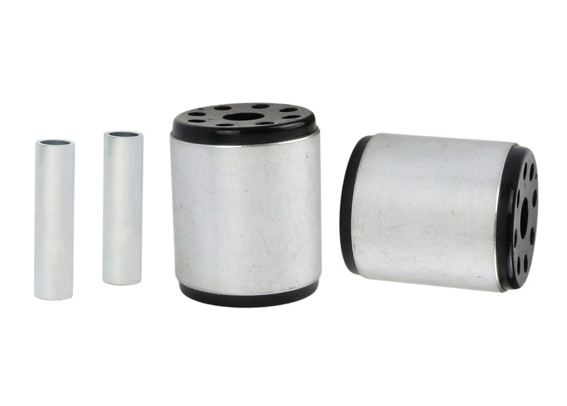 Whiteline 10 x 16 x 26 cm Front Radius Arm Lower - Bushing Kit to Suit BMW 5, 7 Series, X3 and X5 Autofit