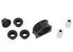 Whiteline 10 x 16 x 26 cm Front Steering Rack and Pinion - Mount Bushing Kit to Suit Lexus IS and Toyota Altezza, Chaser Autofit