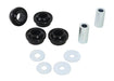 Whiteline 10 x 16 x 26 cm Front Strut Rod - To Chassis Bushing Kit to Suit Nissan 350Z, Skyline and Stagea Autofit