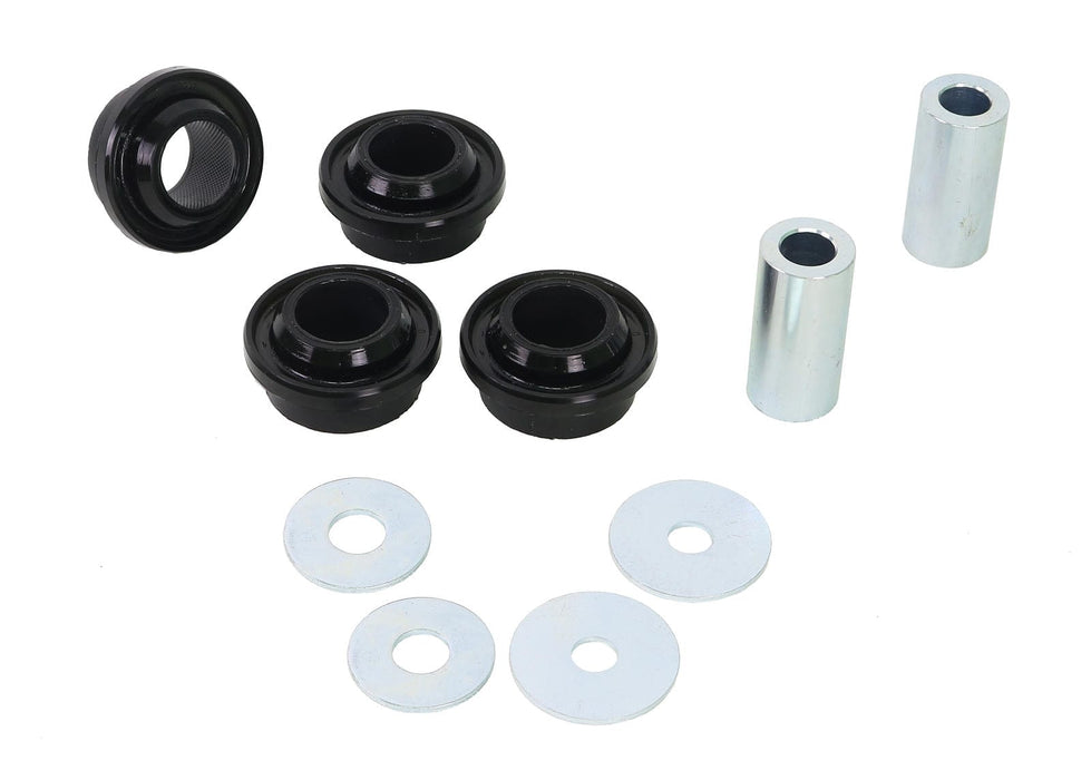 Whiteline 10 x 16 x 26 cm Front Strut Rod - To Chassis Bushing Kit to Suit Nissan 350Z, Skyline and Stagea Autofit