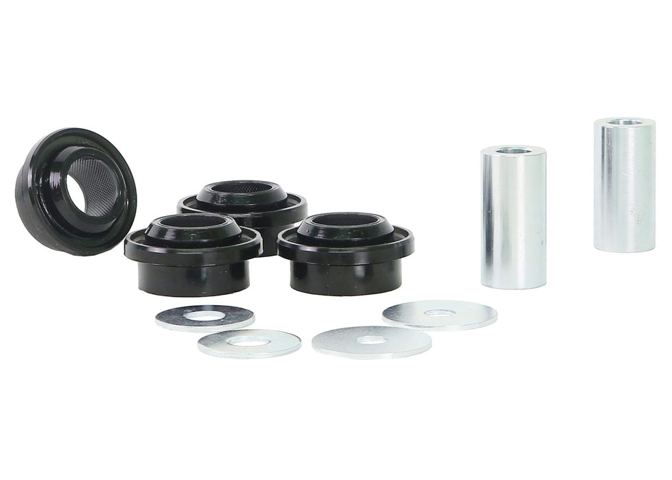Whiteline 10 x 16 x 26 cm Front Strut Rod - To Chassis Bushing Kit to Suit Nissan 350Z, Skyline and Stagea Autofit