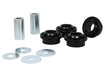 Whiteline 10 x 16 x 26 cm Front Strut Rod - To Chassis Bushing Kit to Suit Nissan 350Z, Skyline and Stagea Autofit