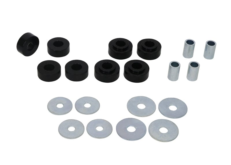 Whiteline 10 x 16 x 26 cm Front Subframe - Bushing Kit to Suit Holden HQ-WB and Torana LH-LX Autofit