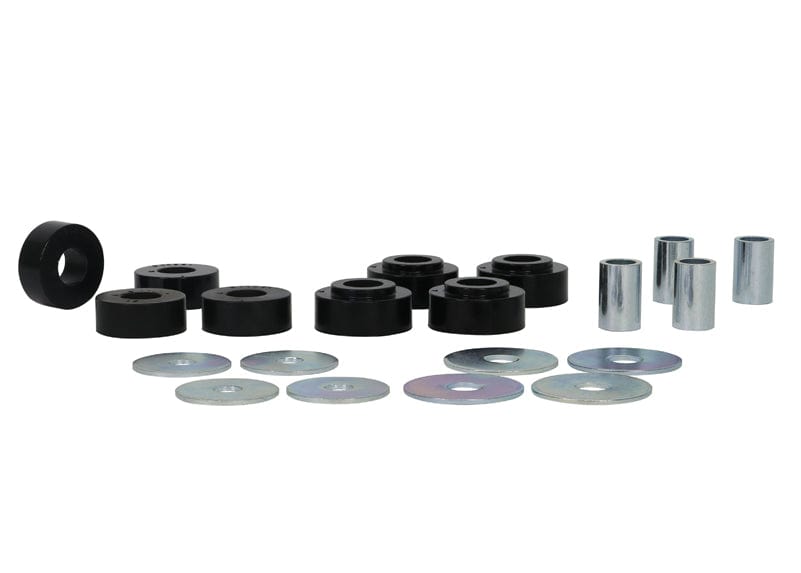 Whiteline 10 x 16 x 26 cm Front Subframe - Bushing Kit to Suit Holden HQ-WB and Torana LH-LX Autofit