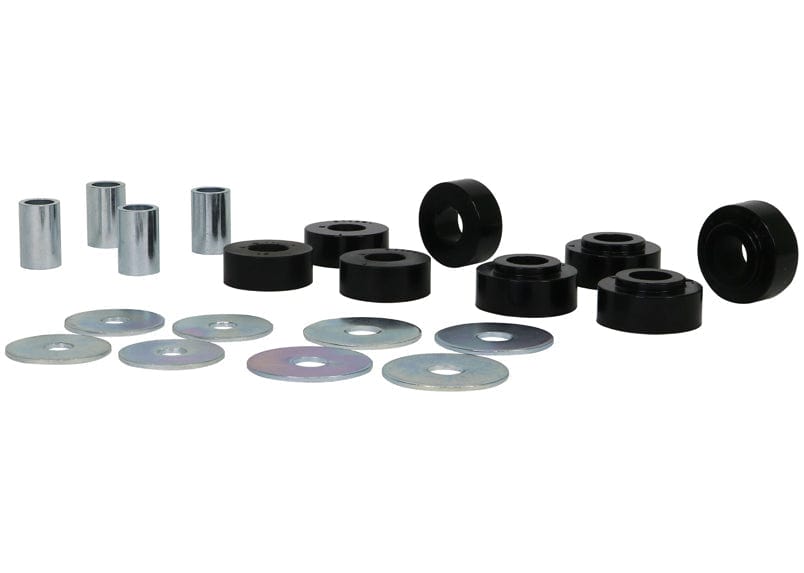 Whiteline 10 x 16 x 26 cm Front Subframe - Bushing Kit to Suit Holden HQ-WB and Torana LH-LX Autofit