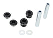 Whiteline 10 x 16 x 26 cm Front Subframe - Front Bushing Kit to Suit Nissan Dualis, X-Trail and Renault Koleos Autofit