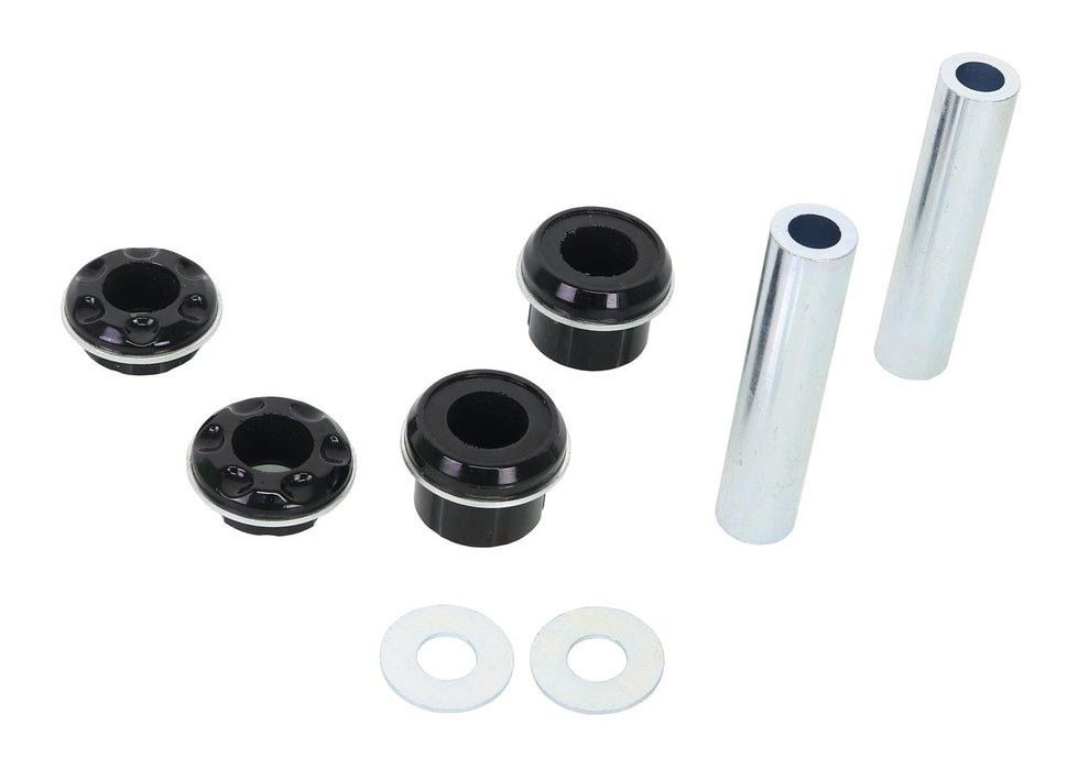 Whiteline 10 x 16 x 26 cm Front Subframe - Front Bushing Kit to Suit Nissan Dualis, X-Trail and Renault Koleos Autofit