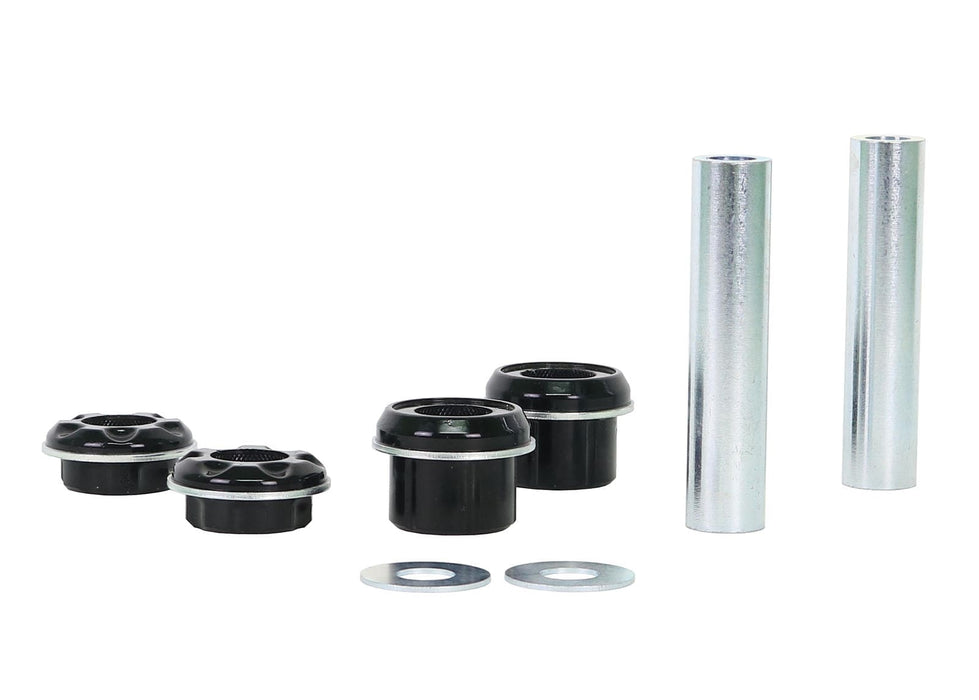 Whiteline 10 x 16 x 26 cm Front Subframe - Front Bushing Kit to Suit Nissan Dualis, X-Trail and Renault Koleos Autofit