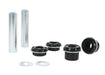Whiteline 10 x 16 x 26 cm Front Subframe - Front Bushing Kit to Suit Nissan Dualis, X-Trail and Renault Koleos Autofit
