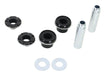 Whiteline 10 x 16 x 26 cm Front Subframe - Rea Bushing Kit to Suit Nissan Dualis, X-Trail and Renault Koleos Autofit