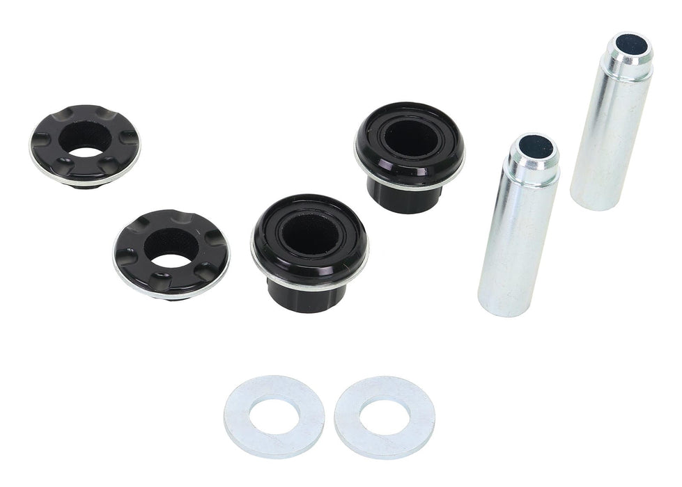 Whiteline 10 x 16 x 26 cm Front Subframe - Rea Bushing Kit to Suit Nissan Dualis, X-Trail and Renault Koleos Autofit