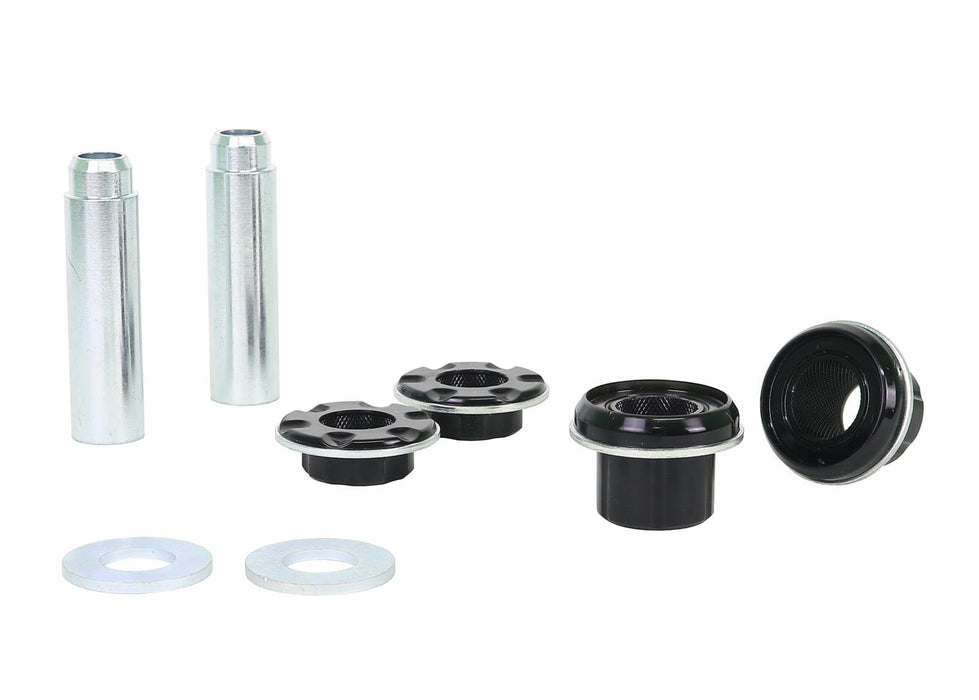 Whiteline 10 x 16 x 26 cm Front Subframe - Rea Bushing Kit to Suit Nissan Dualis, X-Trail and Renault Koleos Autofit