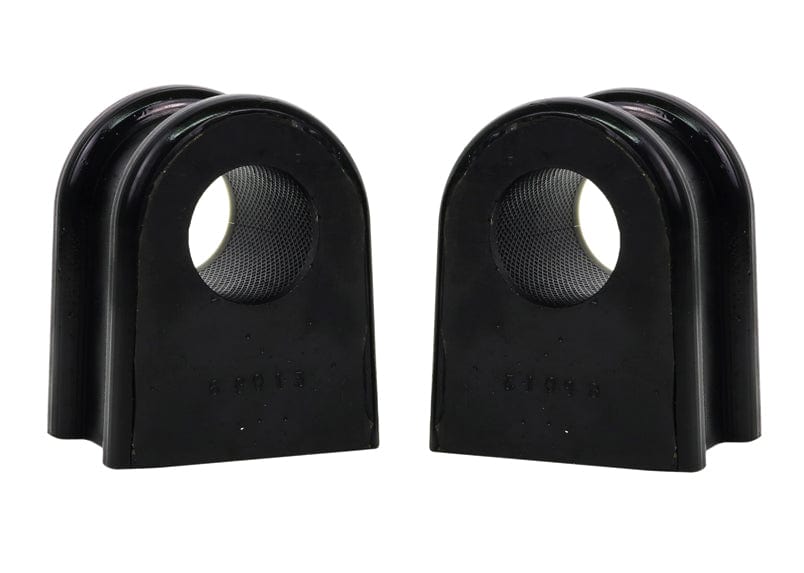 Whiteline 10 x 16 x 26 cm Front Sway Bar Mount - Bushing Kit 30mm to Suit Jeep Grand Cherokee WJ, WG Autofit