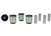 Whiteline 10 x 16 x 26 cm Front Trailing Arm Lower - Bushing Kit to Suit Jeep Cherokee XJ Autofit