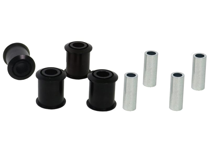 Whiteline 10 x 16 x 26 cm Front Trailing Arm Lower - Bushing Kit to Suit Jeep Gladiator JT and Wrangler JL Autofit