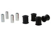 Whiteline 10 x 16 x 26 cm Front Trailing Arm Lower - Bushing Kit to Suit Jeep Gladiator JT and Wrangler JL Autofit