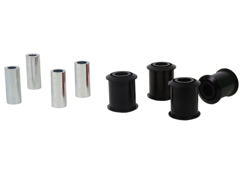 Whiteline 10 x 16 x 26 cm Front Trailing Arm Lower - Bushing Kit to Suit Jeep Gladiator JT and Wrangler JL Autofit