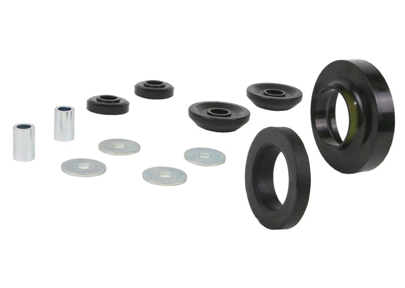 Whiteline 10 x 16 x 26 cm / Includes top spring pad Front Strut Mount - Bushing Kit to Suit Ford Everest, Ranger and Mazda BT-50 Autofit
