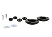 Whiteline 10 x 16 x 26 cm / Includes top spring pad Front Strut Mount - Bushing Kit to Suit Nissan Navara D40, D23 and Pathfinder R51 Autofit