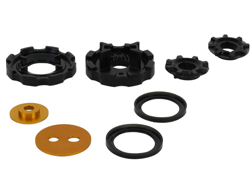 Whiteline 10 x 16 x 26 cm / Inserts Rear Differential Mount - Bushing Kit to Suit Subaru BRZ and Toyota 86 Autofit