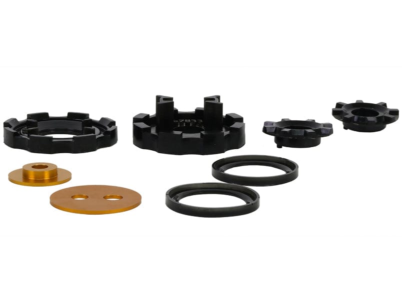 Whiteline 10 x 16 x 26 cm / Inserts Rear Differential Mount - Bushing Kit to Suit Subaru BRZ and Toyota 86 Autofit