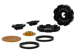 Whiteline 10 x 16 x 26 cm / Inserts Rear Differential Mount - Bushing Kit to Suit Subaru BRZ and Toyota 86 Autofit