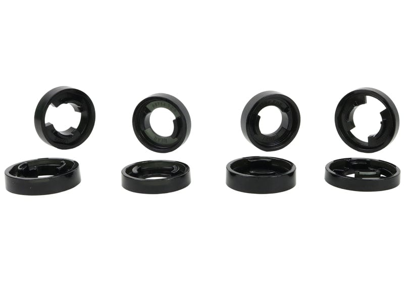 Whiteline 10 x 16 x 26 cm / Inserts Rear Subframe - Bushing Kit to Suit Ford Mustang S550 FM, FN Autofit