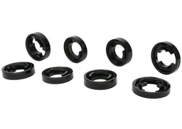 Whiteline 10 x 16 x 26 cm / Inserts Rear Subframe - Bushing Kit to Suit Ford Mustang S550 FM, FN Autofit