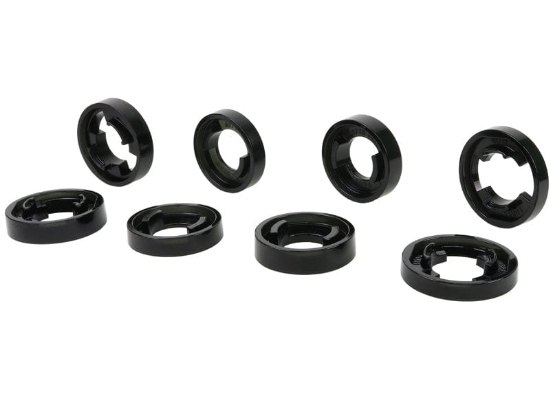Whiteline 10 x 16 x 26 cm / Inserts Rear Subframe - Bushing Kit to Suit Ford Mustang S550 FM, FN Autofit