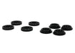 Whiteline 10 x 16 x 26 cm / Inserts Rear Subframe - Bushing Kit to Suit Subaru BRZ and Toyota 86 Autofit